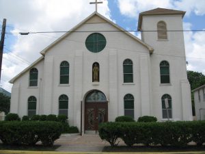 For Parish Website