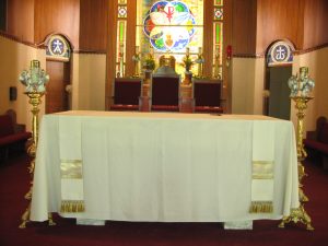 Parish Website