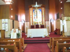 Parish Website