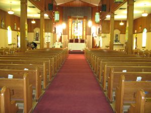 Parish Website
