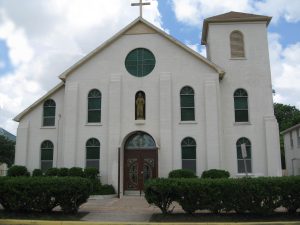 Parish Website